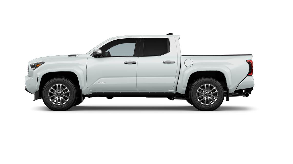 New 2025 Toyota Tacoma Limited image 36