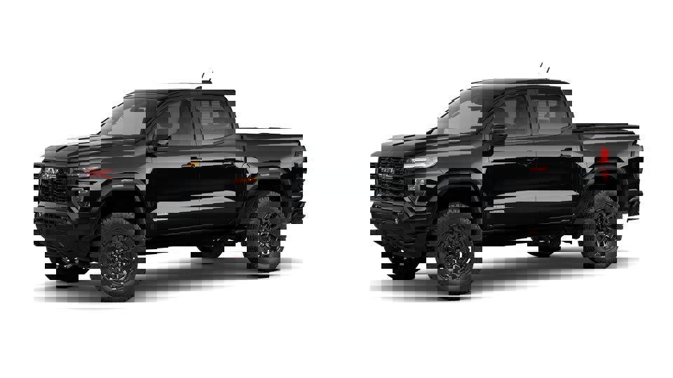 New 2026 GMC Canyon Elevation w/ Convenience Package image 32