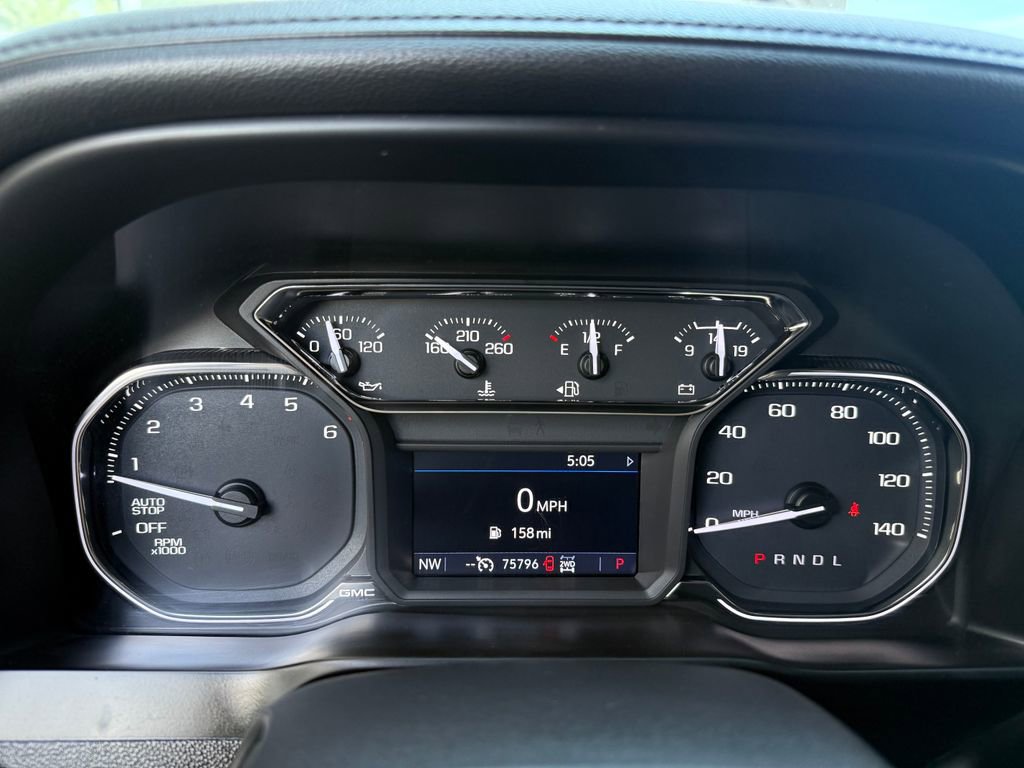 Used 2020 GMC Sierra 1500 AT4 w/ Off-Road Performance Package AWD/4WD image 49