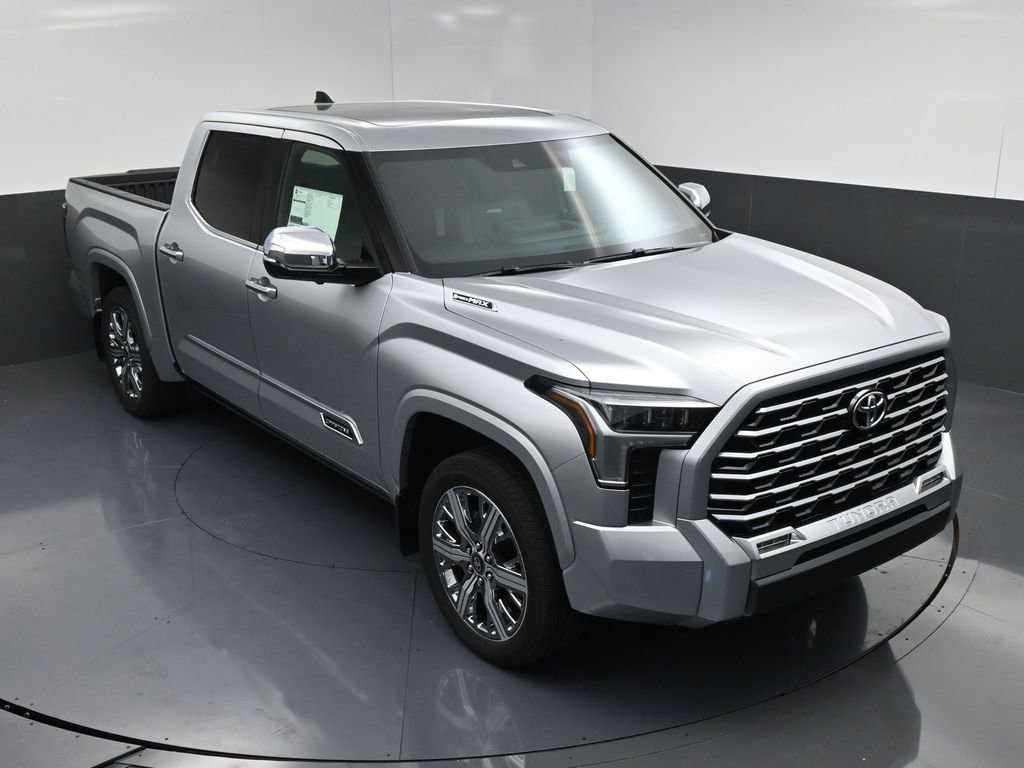 New 2026 Toyota Tundra Capstone image 19
