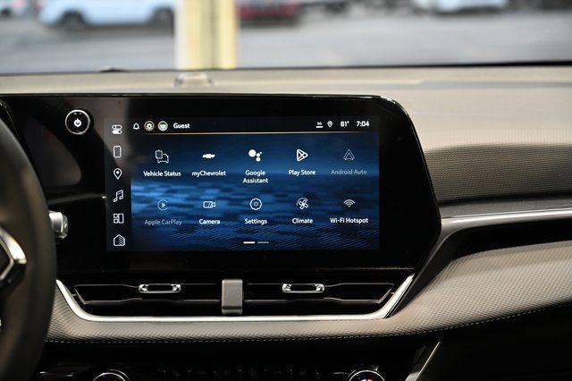 New 2026 Chevrolet Equinox LT w/ Convenience Package II image 15