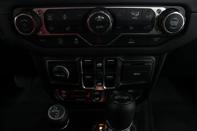 New 2026 Jeep Wrangler Unlimited Rubicon image 6