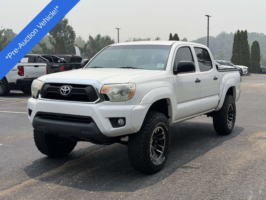 Used 2012 Toyota Tacoma PreRunner w/ SR5 Pkg RWD image 23