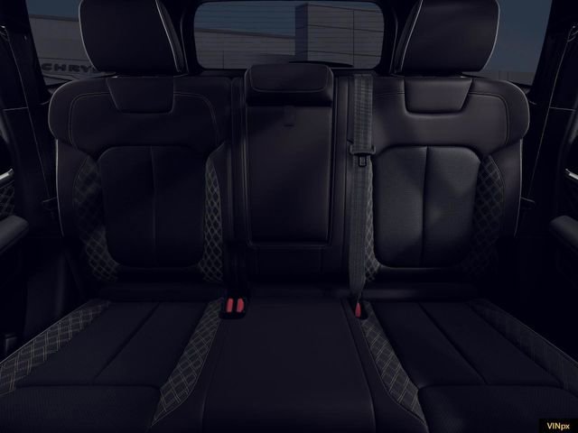 New 2026 Jeep Grand Cherokee Summit w/ Obsidian Package image 17