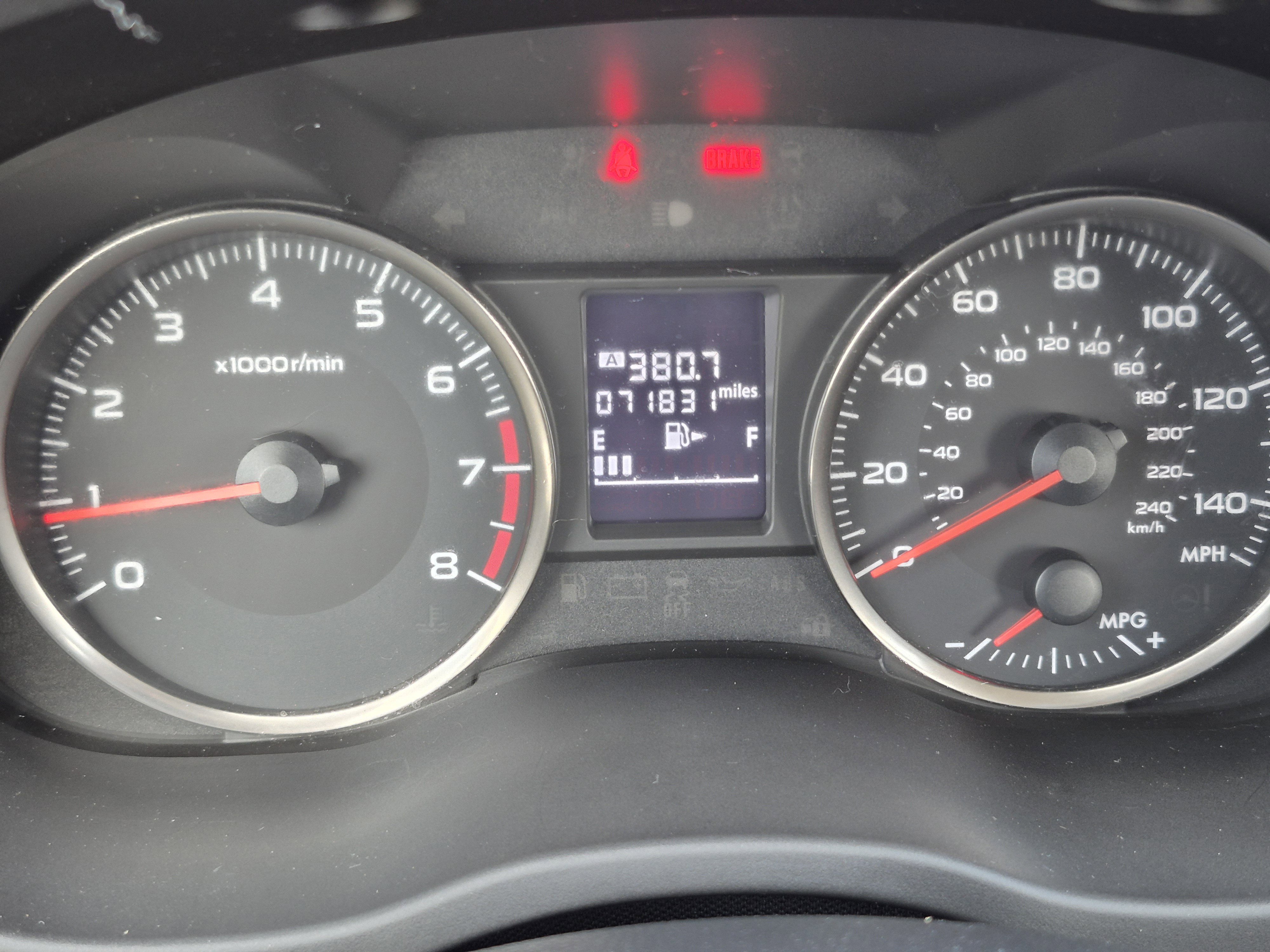 Used 2016 Subaru Impreza 2.0i image 17