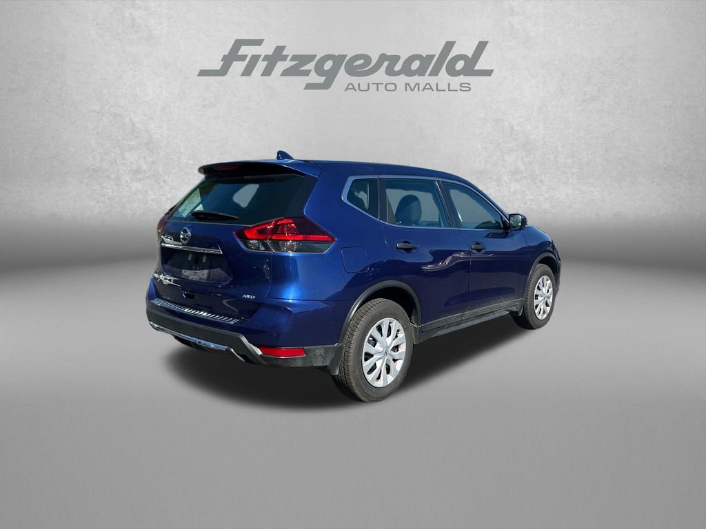 Used 2018 Nissan Rogue S image 5