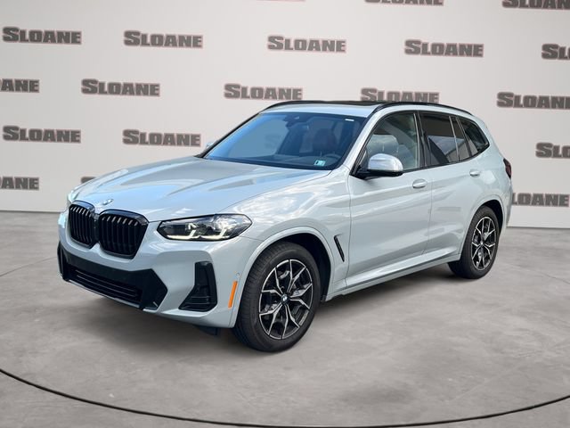 Certified 2024 BMW X3 xDrive30i w/ Premium Package AWD/4WD image 1