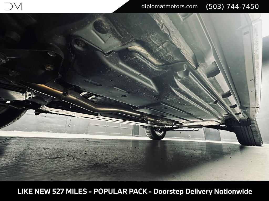 Used 2021 Subaru Forester Touring w/ Popular Package #2 AWD/4WD image 48