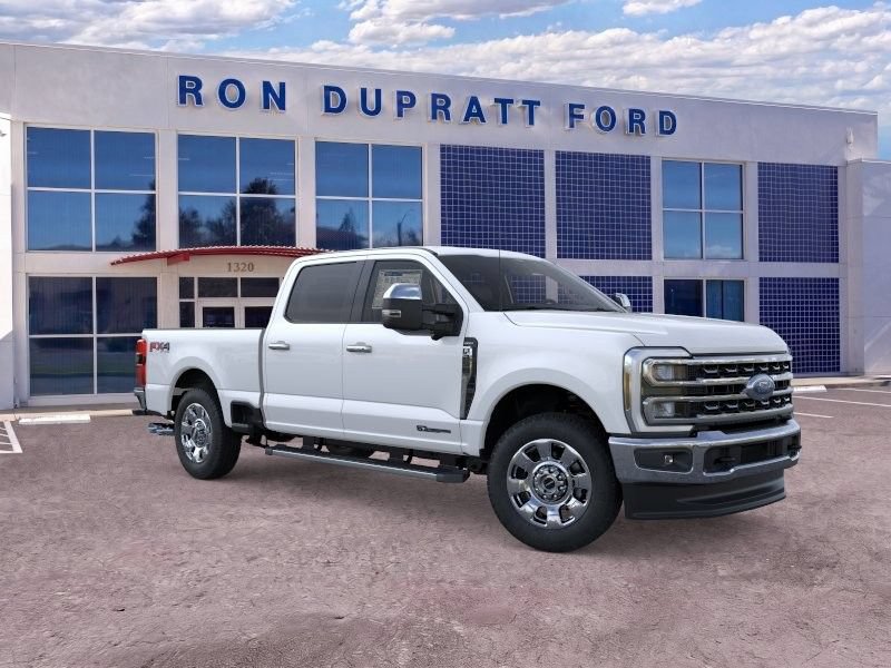 New 2026 Ford F250 Lariat w/ Chrome Package AWD/4WD image 8