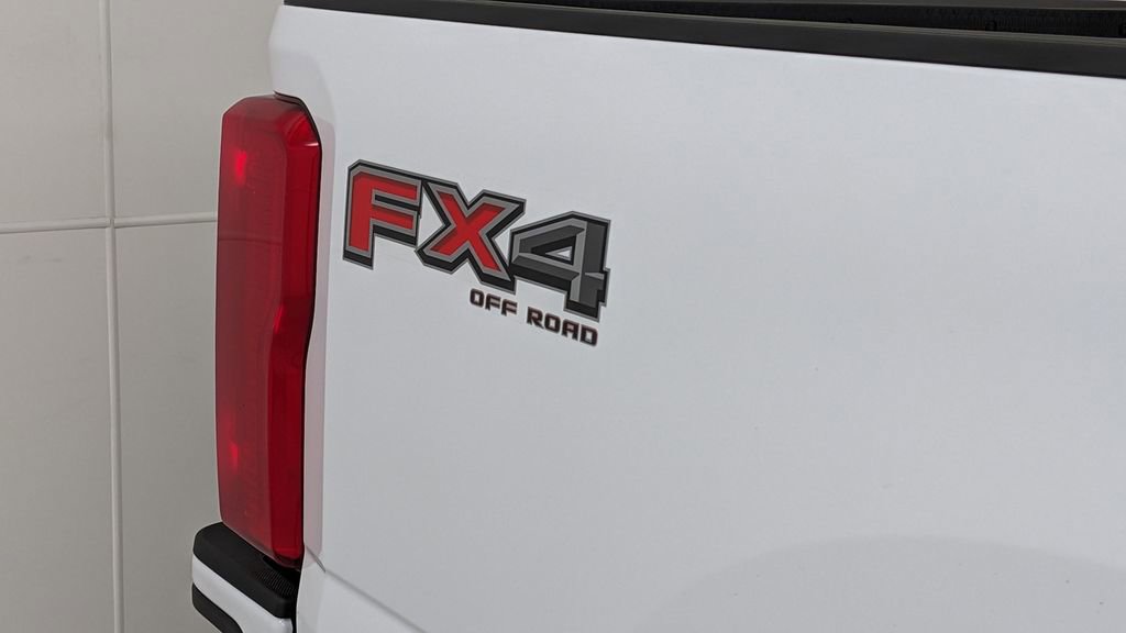 New 2026 Ford F350 XL w/ STX Appearance Package image 38