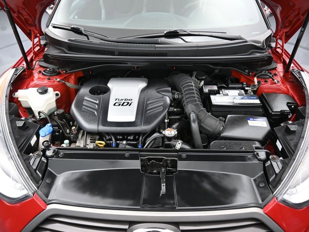 Used 2016 Hyundai Veloster Turbo w/ Option Group 04 image 47