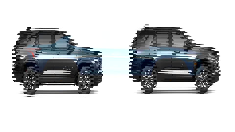 New 2026 Chevrolet Equinox LT image 5