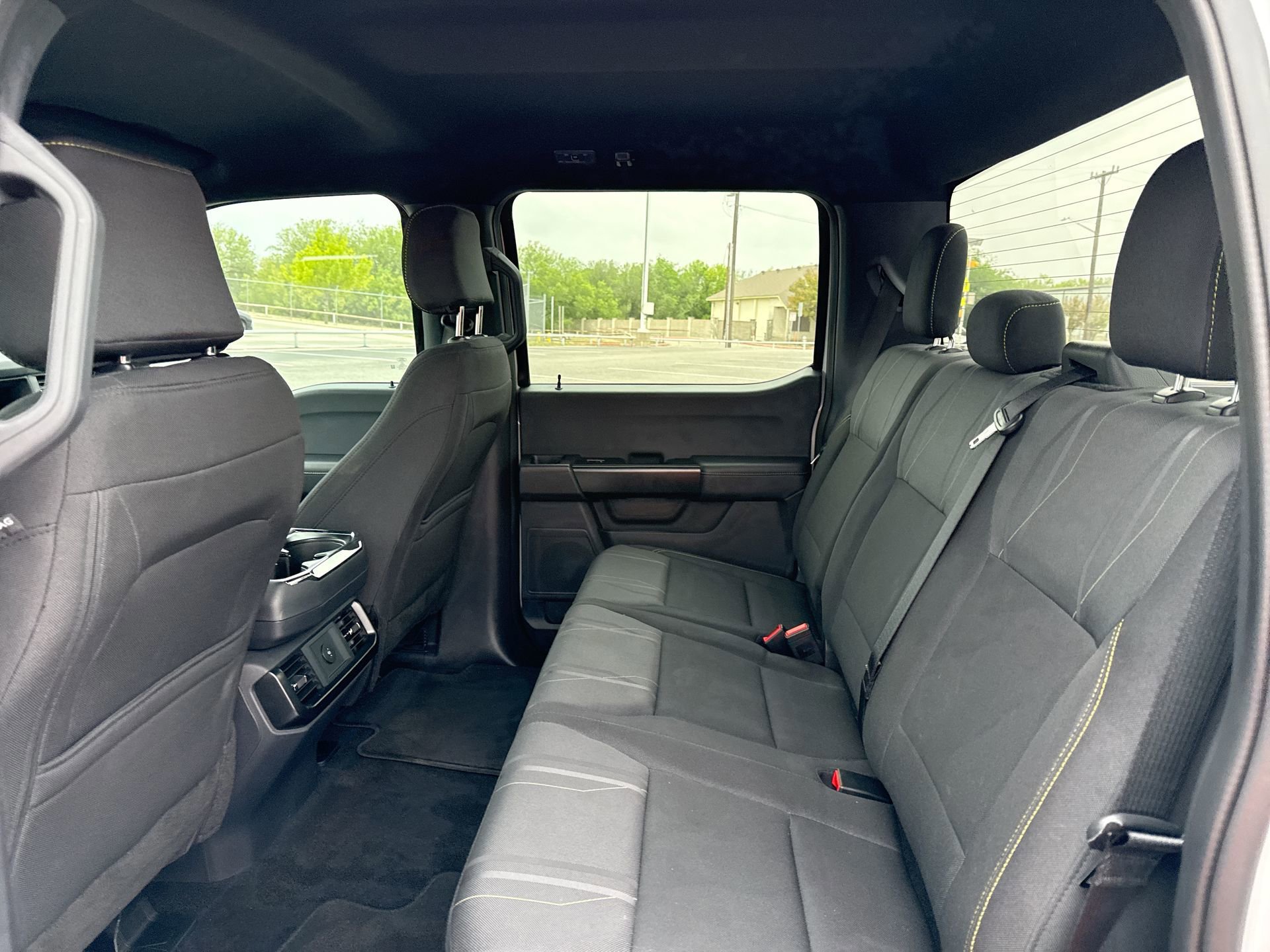 Used 2025 Ford F150 STX w/ Equipment Group 200A RWD image 23
