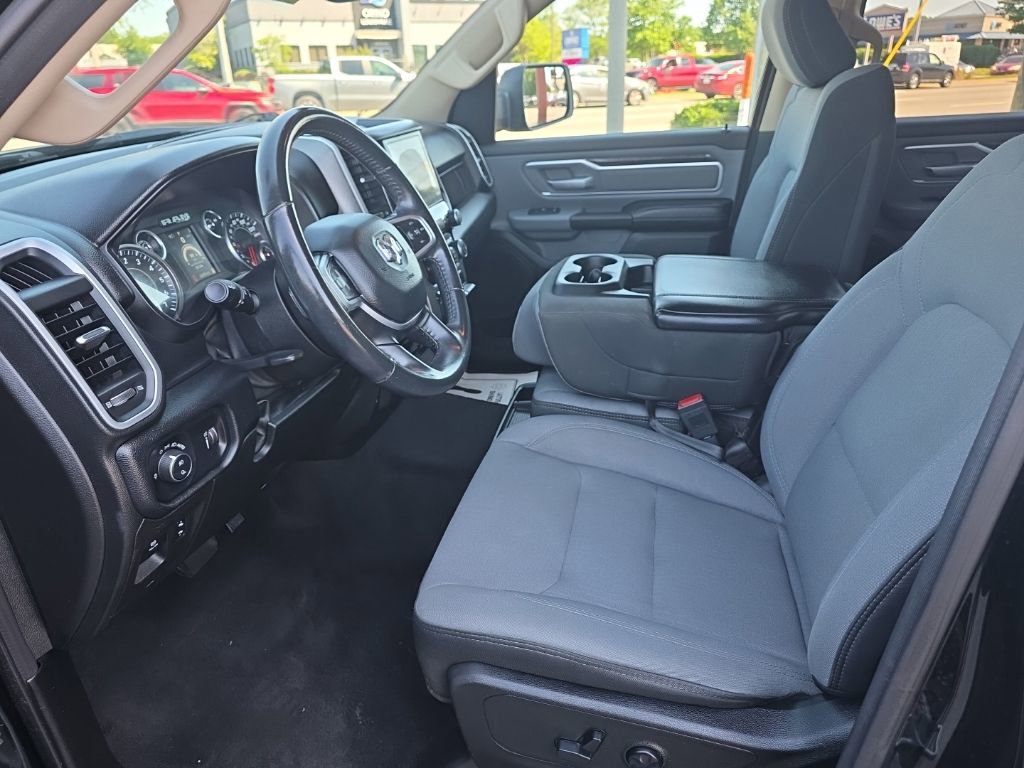 Used 2020 RAM 1500 Big Horn AWD/4WD image 8