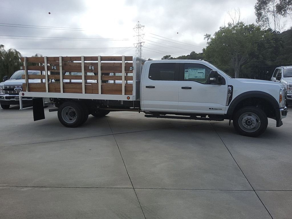 New 2026 Ford F550 4x4 Crew Cab Super Duty image 19