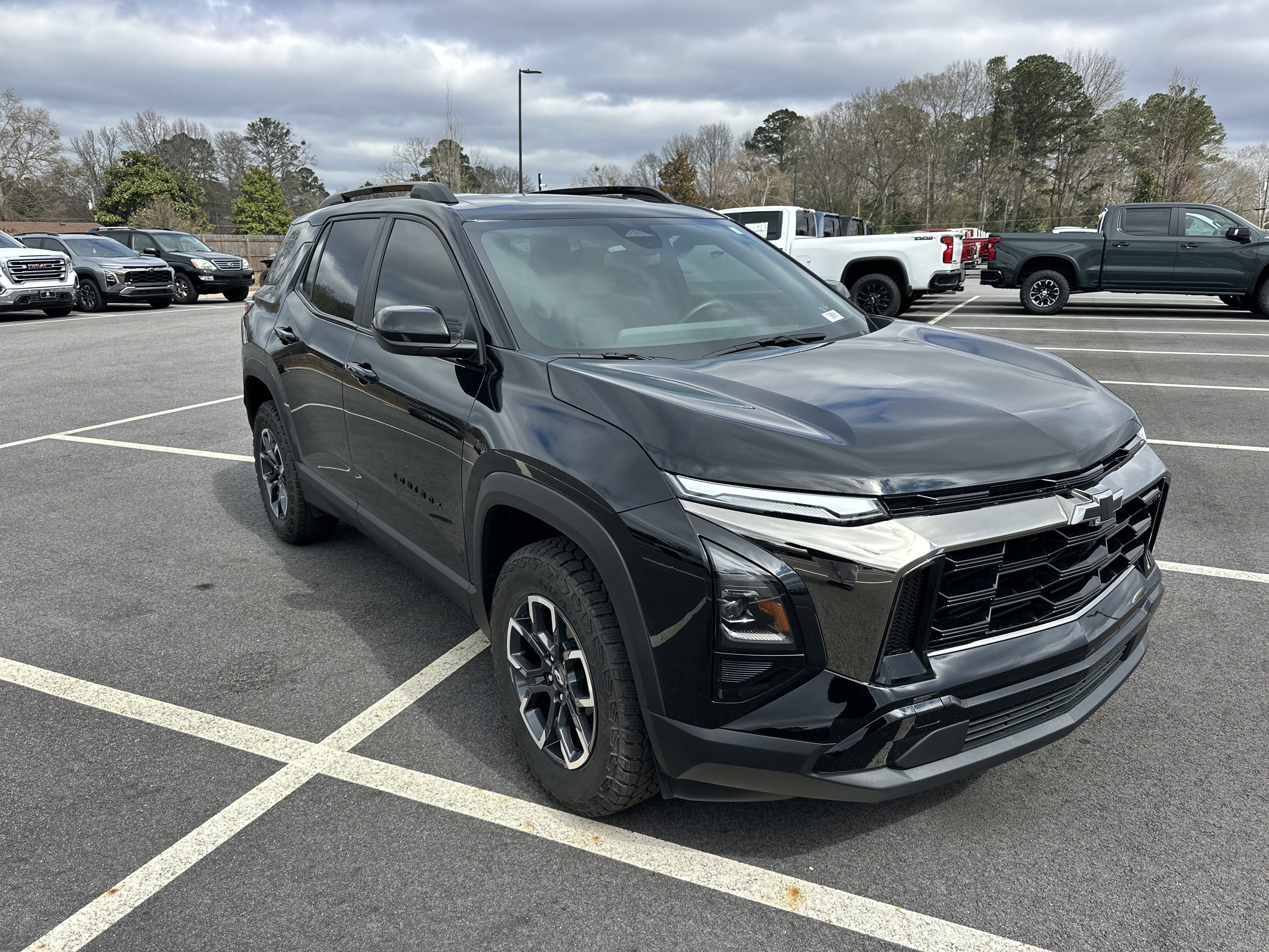 Certified 2026 Chevrolet Equinox ACTIV image 3