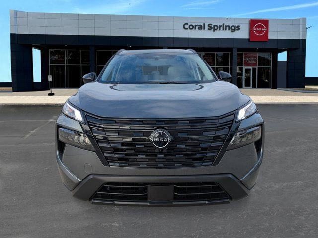 New 2026 Nissan Rogue SV image 8