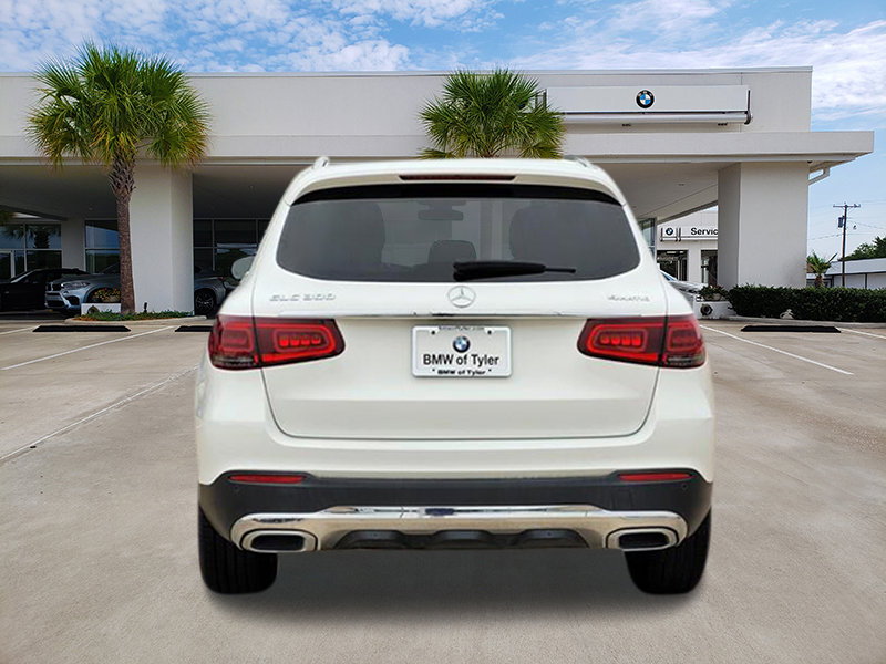 Used 2020 Mercedes-Benz GLC 300 4MATIC image 5