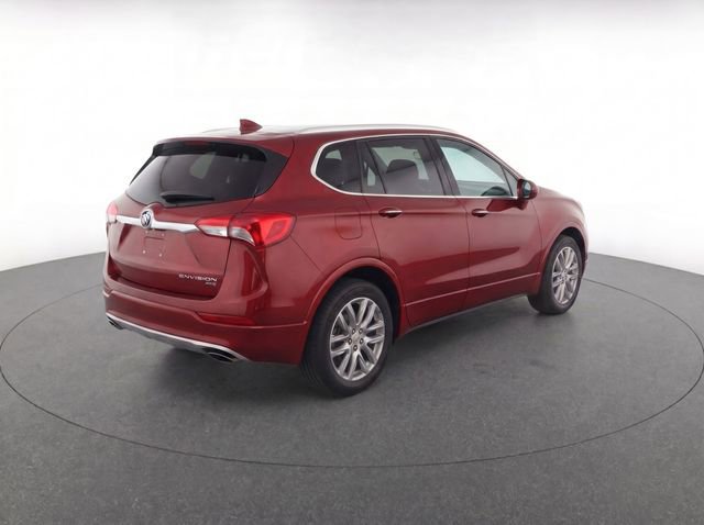 Used 2019 Buick Envision Premium AWD/4WD image 4