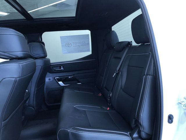 New 2026 Toyota Tundra Limited image 14