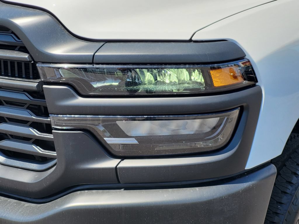 New 2026 RAM 2500 Tradesman AWD/4WD image 6