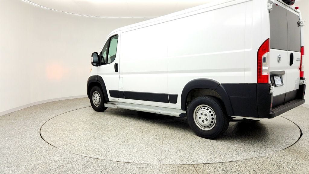 Used 2025 RAM ProMaster 2500 w/ U-Haul Equipment Group FWD image 7