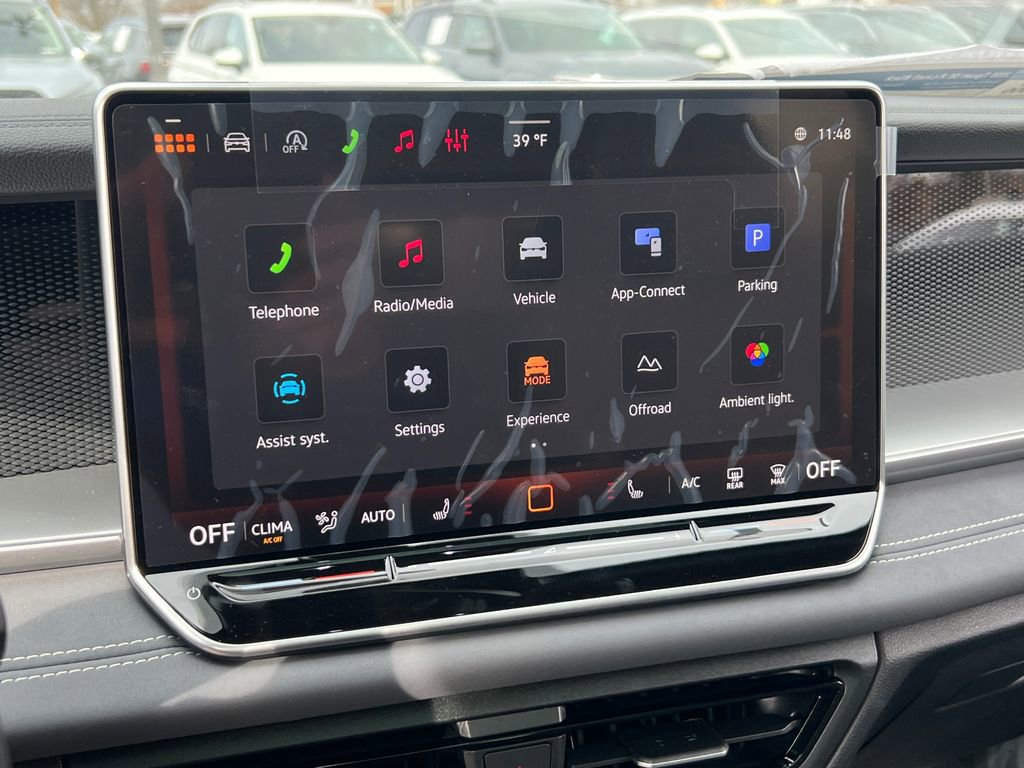 New 2026 Volkswagen Tiguan SE R-Line AWD/4WD image 21