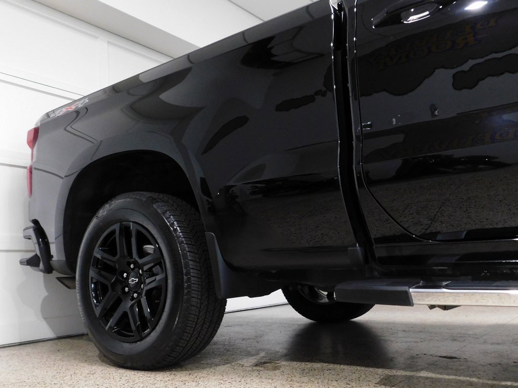 Used 2024 Chevrolet Silverado 1500 RST image 8