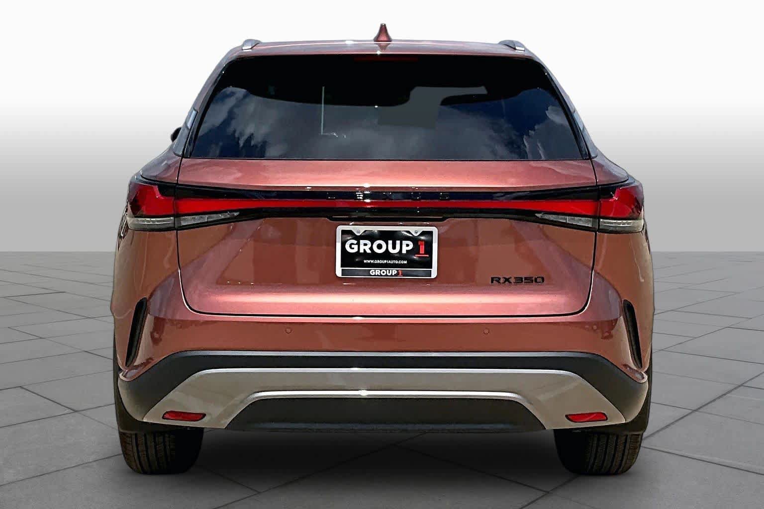 New 2026 Lexus RX 350 FWD w/ Convenience Package image 5