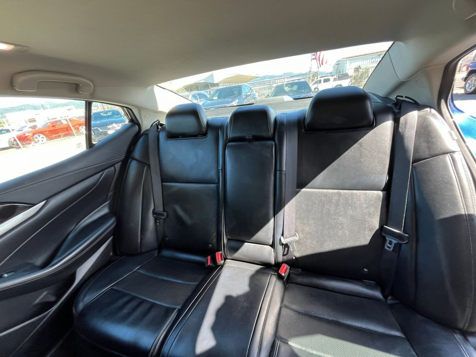 Used 2023 Nissan Maxima SV w/ Floor Mat Group image 40