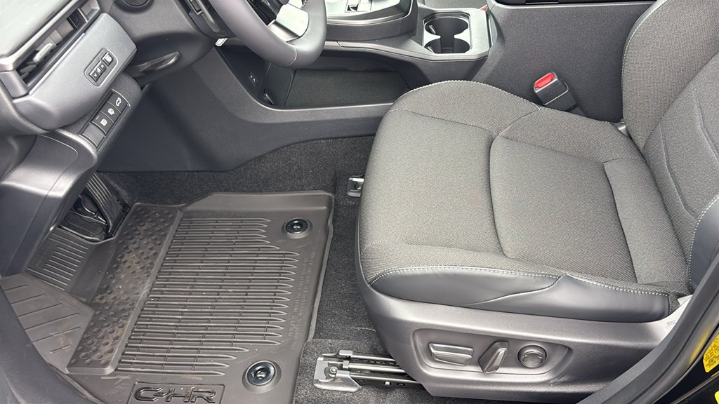 New 2026 Toyota C-HR AWD/4WD image 23