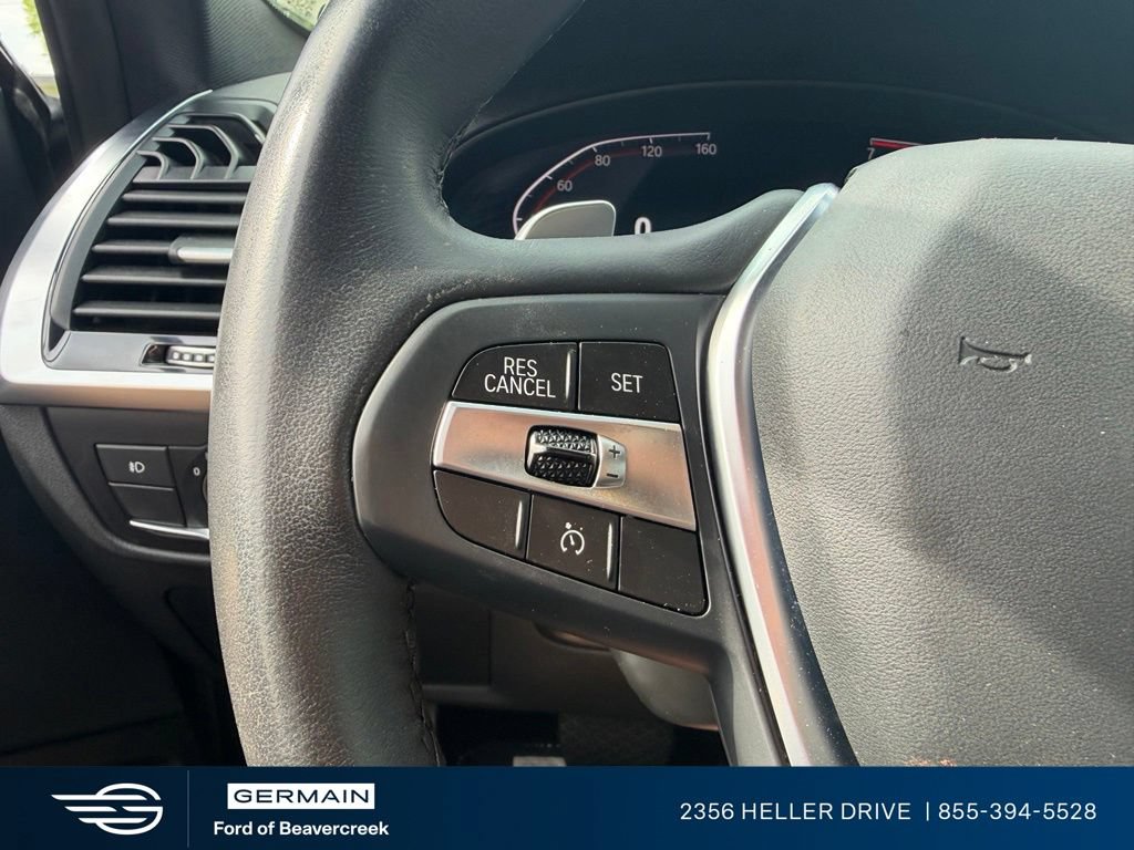 Used 2020 BMW X4 xDrive30i w/ Convenience Package AWD/4WD image 24