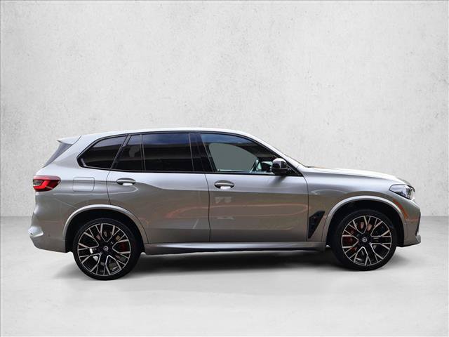 Used 2023 BMW X5 M w/ Competition Package AWD/4WD image 5