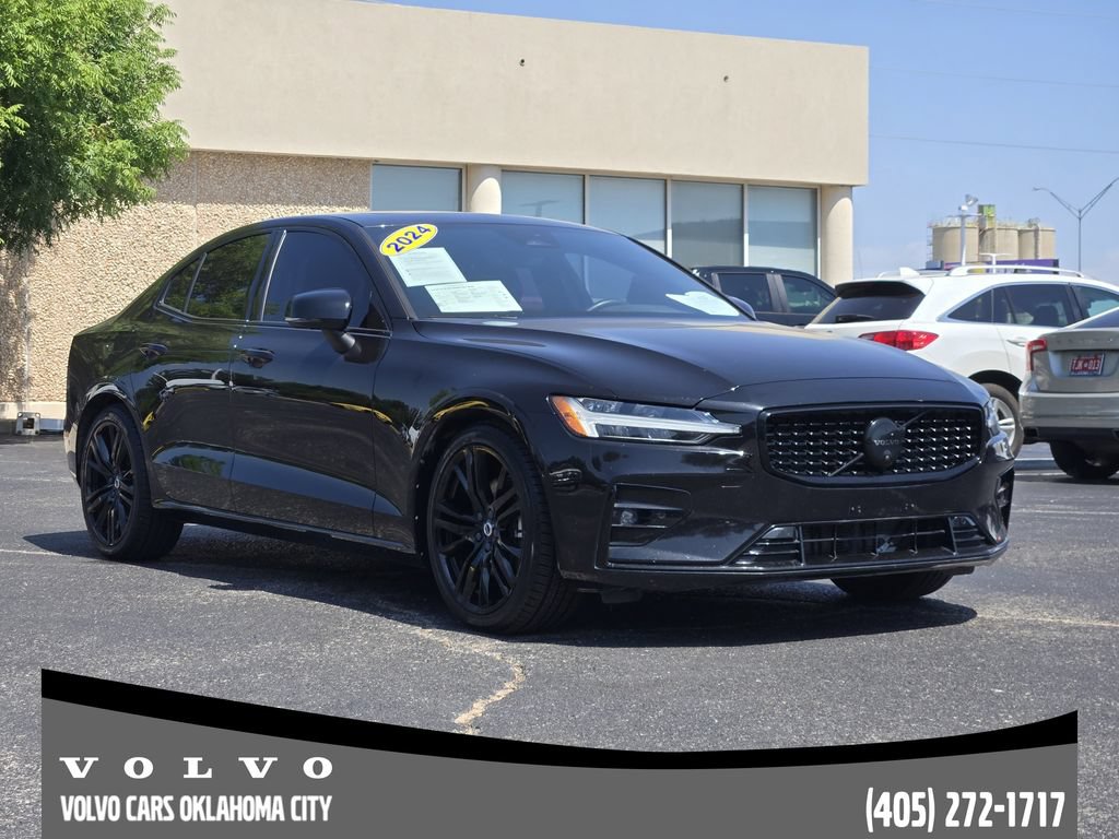 Certified 2024 Volvo S60 B5 Plus FWD image 2