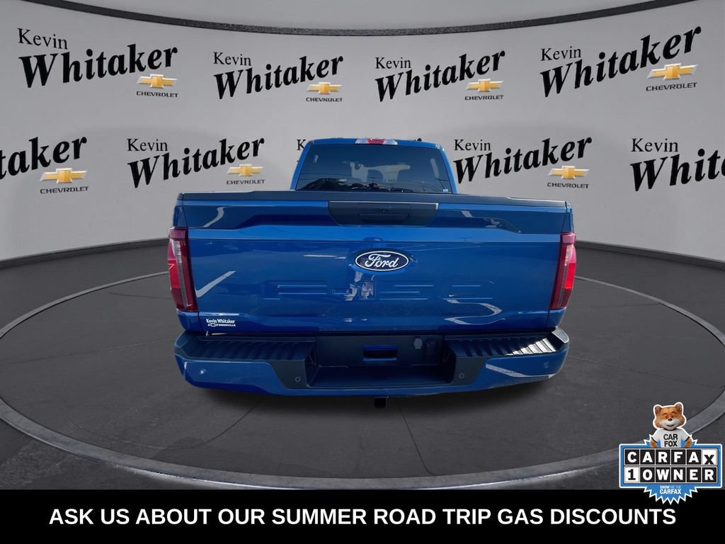 Used 2024 Ford F150 STX AWD/4WD image 8