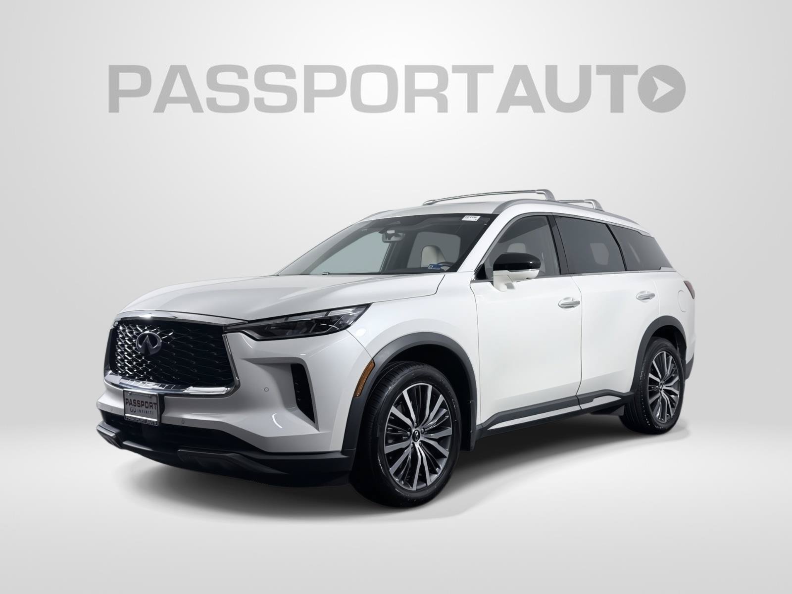 Certified 2023 INFINITI QX60 Sensory
