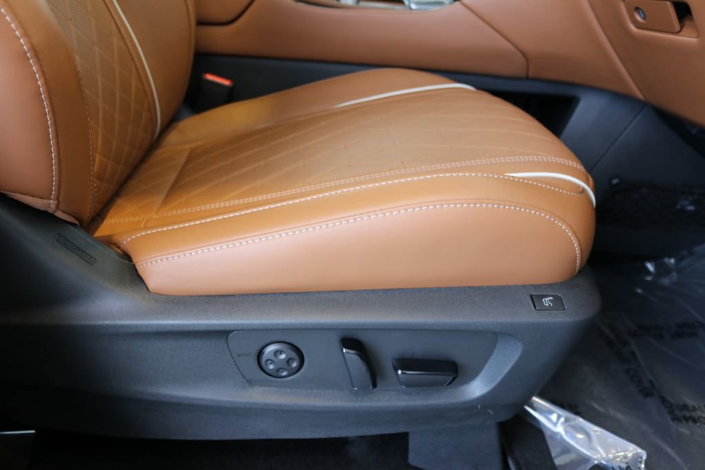 Certified 2024 INFINITI QX60 Autograph w/ Cargo Package image 42