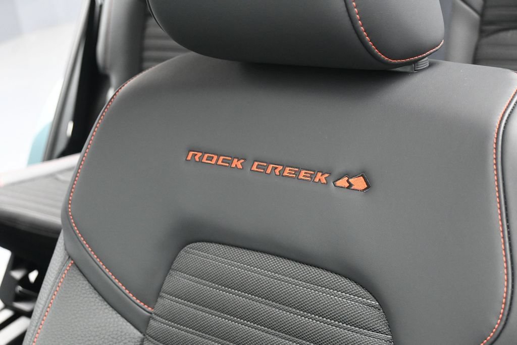 New 2026 Nissan Pathfinder Rock Creek AWD/4WD image 17
