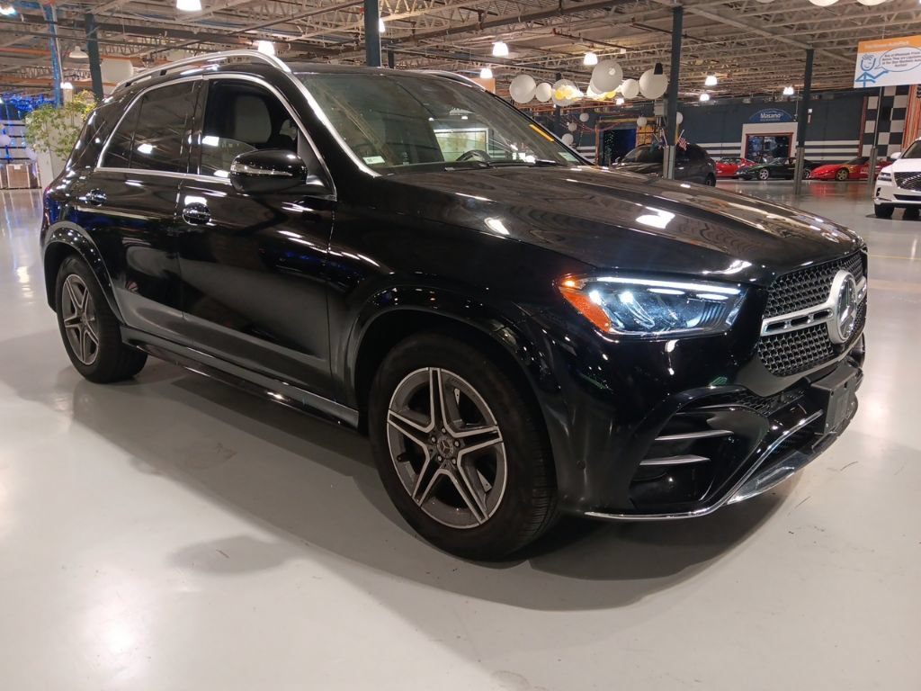 Certified 2024 Mercedes-Benz GLE 350 4MATIC image 6