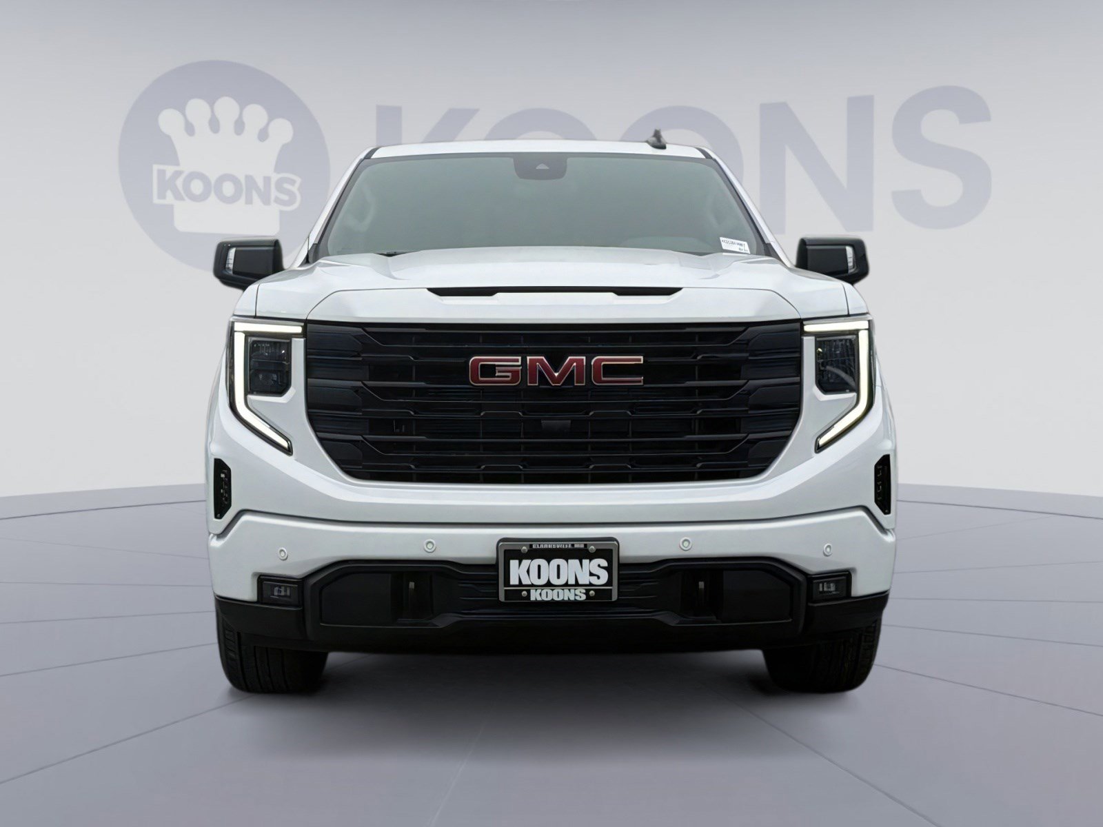 New 2026 GMC Sierra 1500 Elevation w/ Preferred Package AWD/4WD image 11