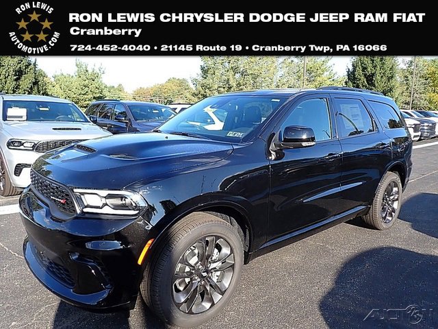 New 2026 Dodge Durango GT
