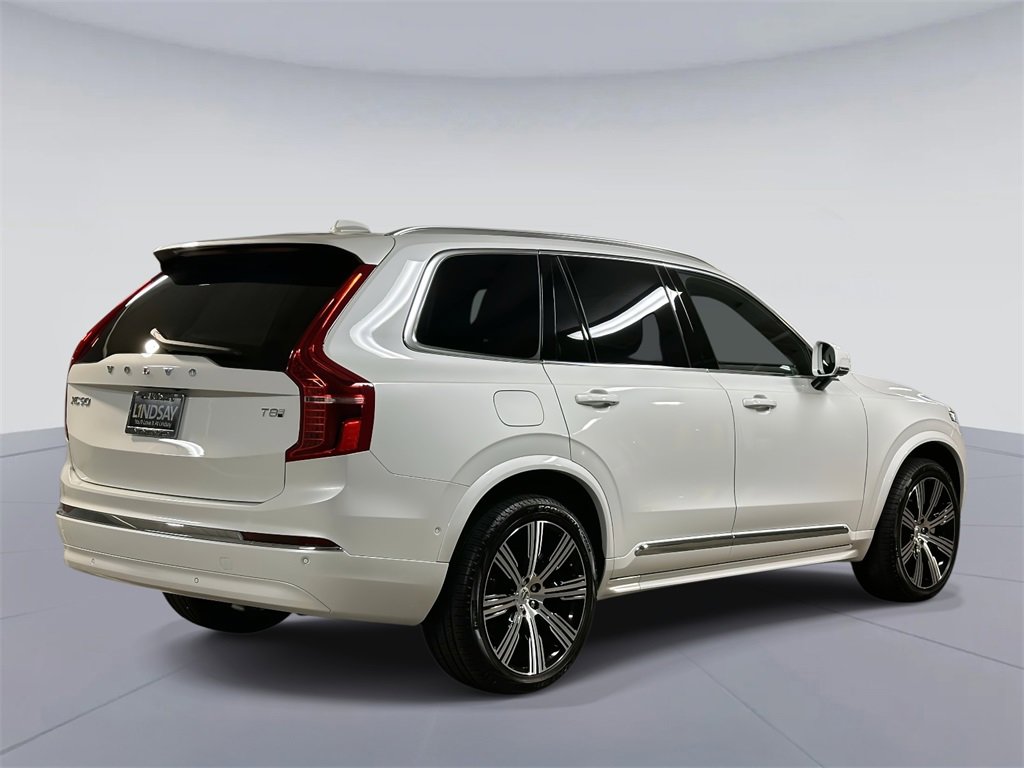 Used 2025 Volvo XC90 T8 Ultra w/ Protection Package Premier image 7