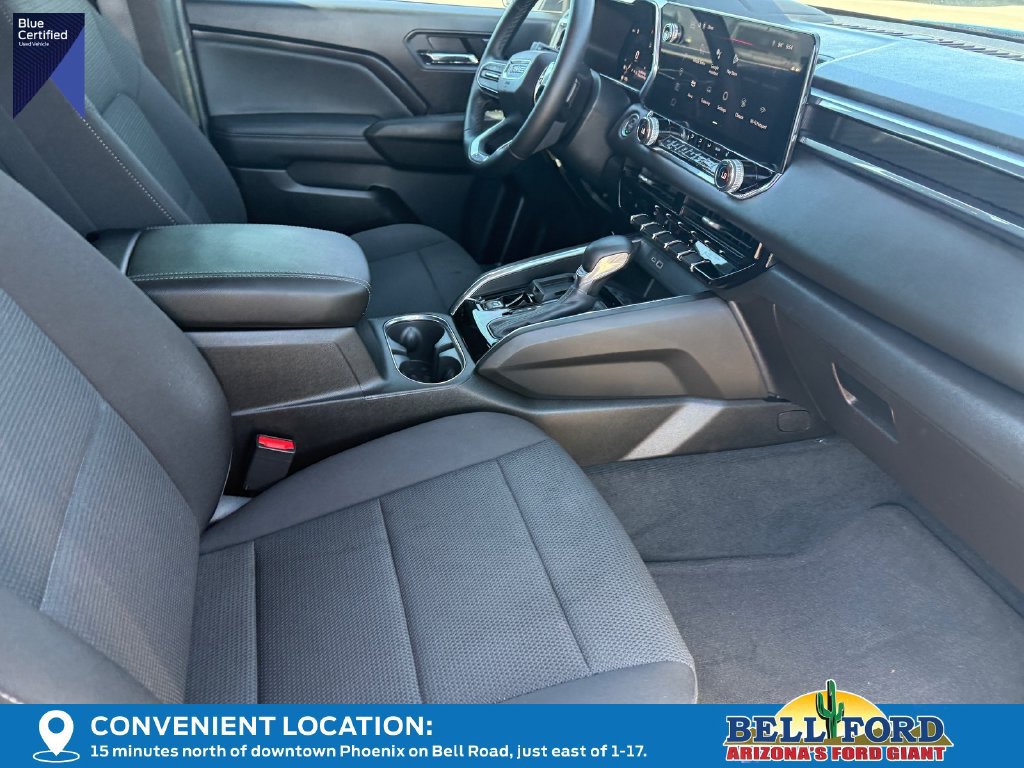 Used 2024 GMC Canyon Elevation w/ Convenience Package RWD image 8