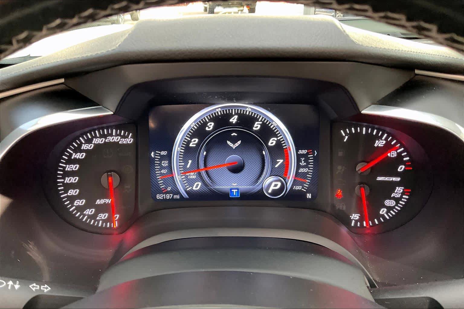 Used 2016 Chevrolet Corvette Z06 RWD image 24