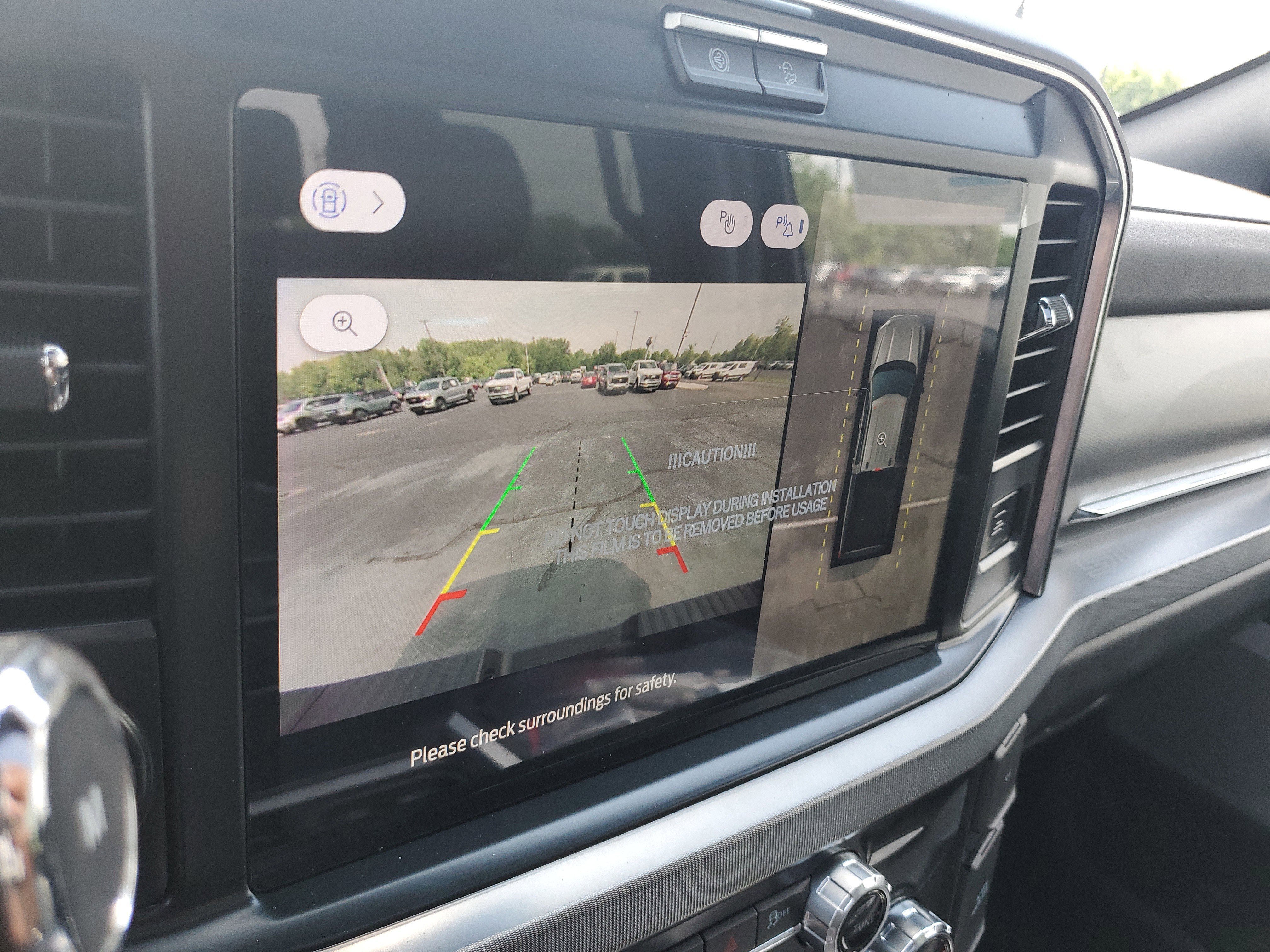 New 2025 Ford F250 Platinum image 29