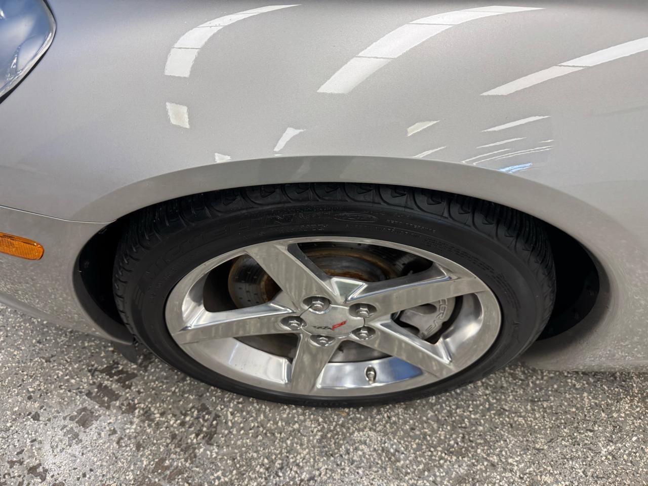 Used 2006 Chevrolet Corvette Convertible w/ Preferred Equipment Group image 27