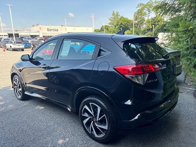 Used 2020 Honda HR-V Sport image 10