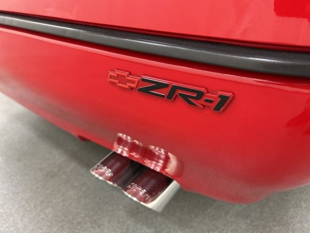 Used 1990 Chevrolet Corvette ZR-1 image 19
