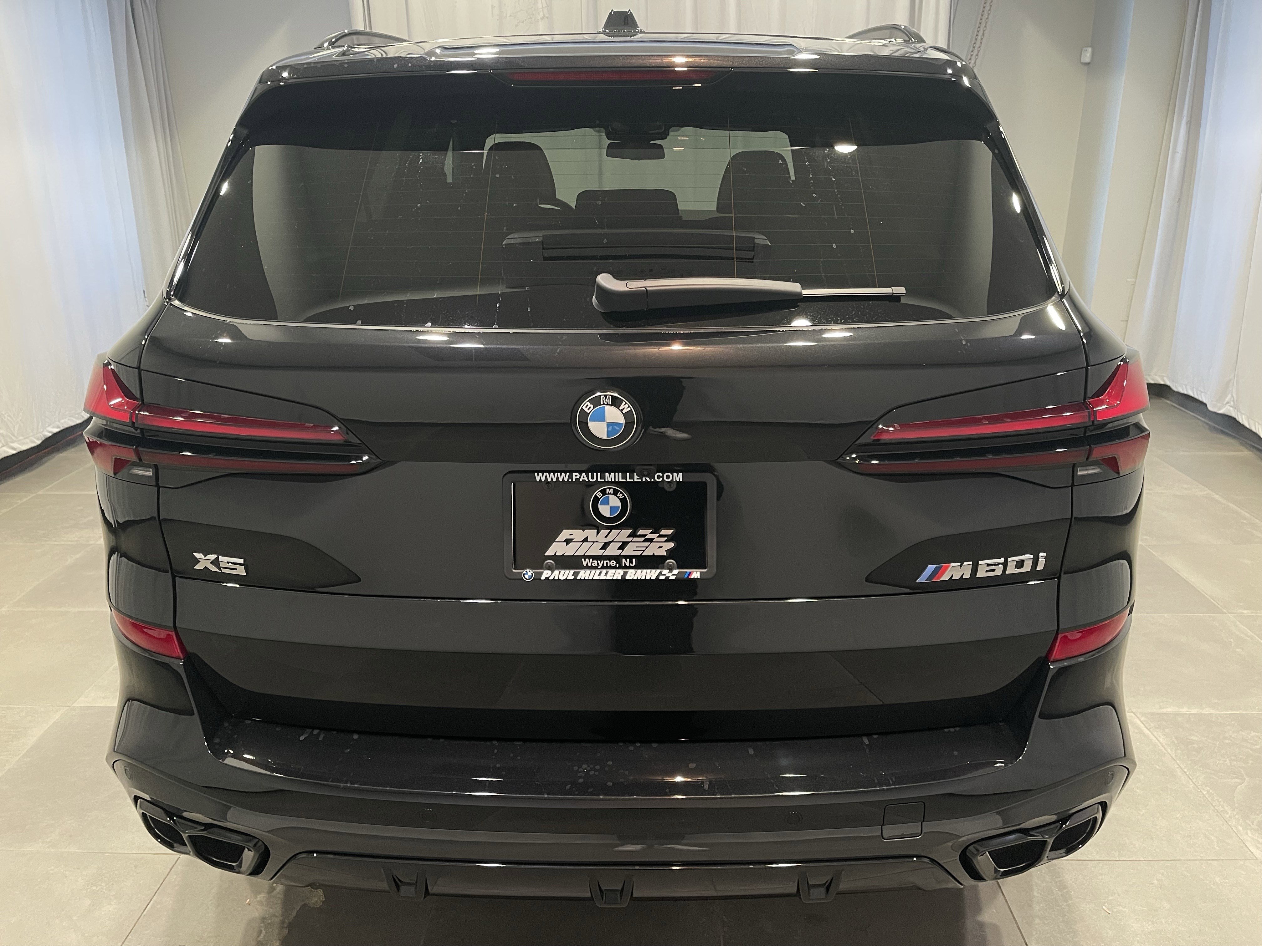 New 2026 BMW X5 M60i w/ Executive Package AWD/4WD image 5