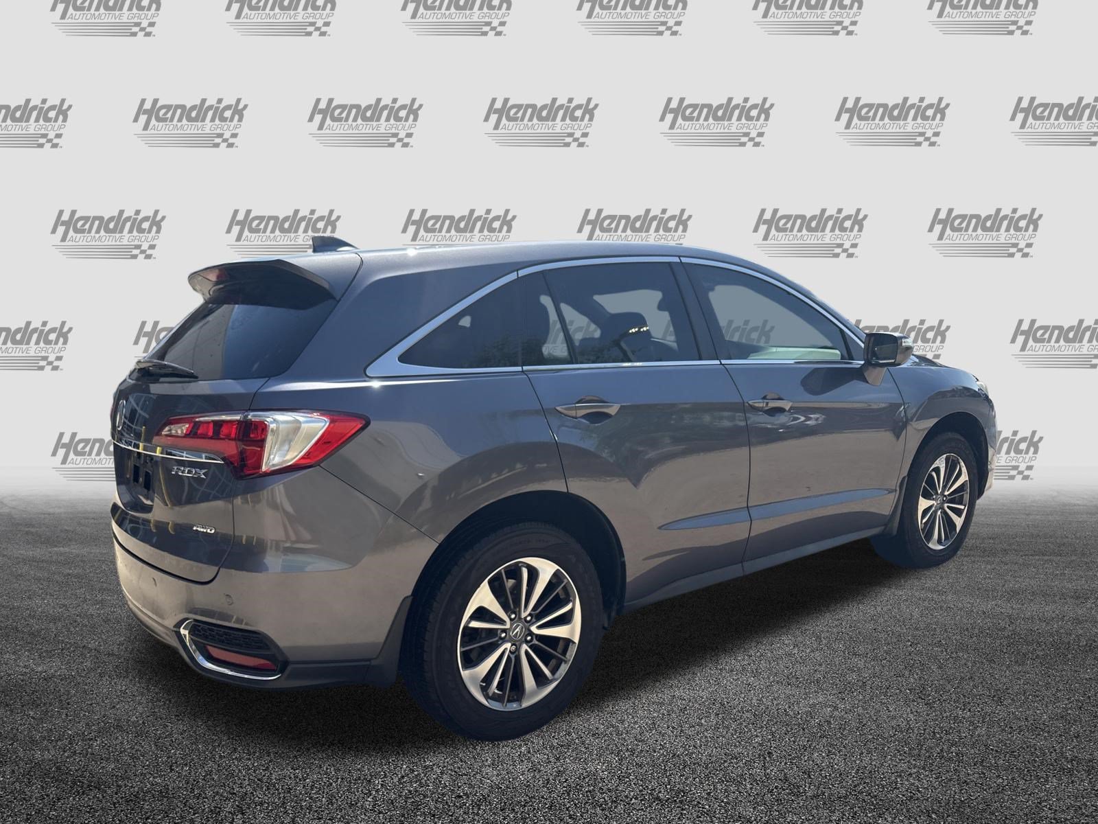 Used 2017 Acura RDX AWD w/ Advance Package image 10